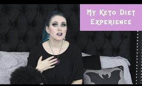 Keto Diet:  My Experience with the Keto Lifestyle