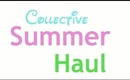 Collective Summer Haul (lonnnngg video)