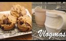 Vlogmas Days 11 & 12 | DIY Christmas Gifts