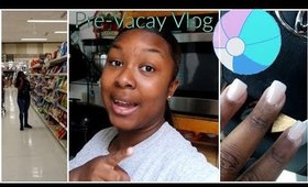 Prevacay Vlog | Closing the Semester & Prepping for Vacay