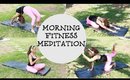 My Morning Yoga Pilates Fitness