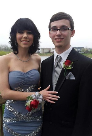 Me and my love <3 
May 3rd 