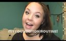 My Foundation Routine ft Contouring & Highlighting | JennaNicole22xo
