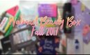 Walmart Beauty Box | Focus On Beauty ~  Fall 2017 | PrettyThingsRock
