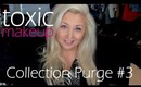 Toxic Makeup Series | Collection Purge #3 (Paraben-Filled Makeup)