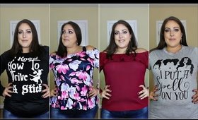 Fall 2018 Try-On Haul FT. FAIRYSEASON | Plus Size Fashion