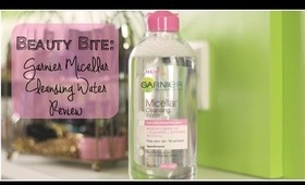 Garnier Micellar water