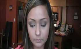 MAKEUP TUTORIAL- E.L.F BUTTERNUT QUAD INSPIRED LOOK
