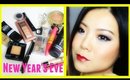 NEW YEAR'S EVE Drugstore Makeup GRWM