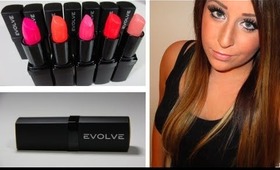 MY MAKEUP LINE | Evolve Cosmetics ♥