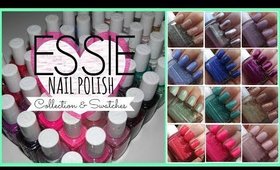 Essie Nail Polish Collection and Swatches