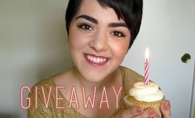 1-Year Blogiversary Giveaway | Laura Neuzeth