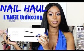 NAIL HAUL & PR UNBOXING 2017