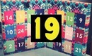 Ciaté Advent Calendar - Day 19