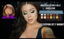 Anastasia Beverly Hills Subculture REVIEW | DEMO