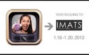 IMATS LA, Here I come!