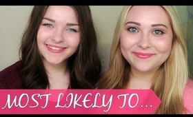 'Most Likely To' Sibling Edition | SBeauty101