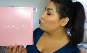 AdoreMe Valentine's Day Haul!