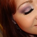 Fall Faves: Plum Tones using Glamour Doll