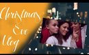 Vlog | Christmas Eve in Indiana!