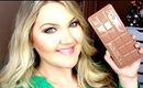 ★QUICK LOOK | TOO FACED SEMI SWEET CHOCOLATE BAR★