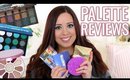 BEST AND WORST NEW EYESHADOW PALETTES 2018! PART 4