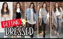 5 EASY Outfits for School | Bethany Mota
