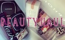 Beauty Haul ~ LUSH, Sephora, Benefit Cosmetics, Bare Minerals