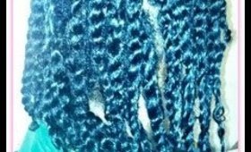 How to Extend the Life of Two Strand Twists on Looser Curls