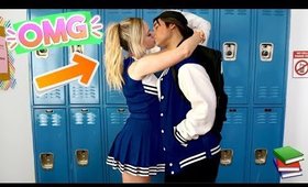 10 Types of People At School! Alisha Marie