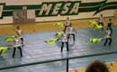 Montclair High School Winterguard 2011