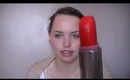 Bright lips...