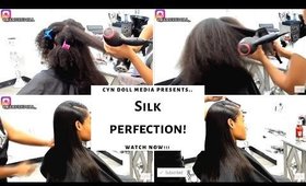 SILK WRAP TRANSFORMATION