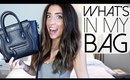 WHAT'S IN MY BAG?!
