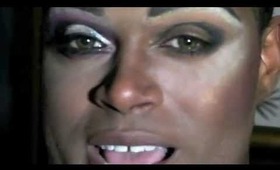 Drag Makeup Tutorial: Crissy Black Transformation