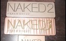 Ultimate Guide To The Urban Decay Naked Palletes!