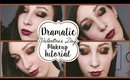Dramatic Sexy and Romantic Valentines Day Makeup Tutorial  | JordynxAriel