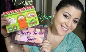Depot Your Benefit Cheeky Sweet Spot Blushes ❤️