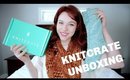 GOOD VIBES ONLY- KnitCrate Unboxing & Finished Objects
