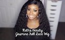 My Summer Vacay Hair | Ruth's Beauty Jasmine Malaysian Wavy Full Lace Wig