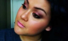 Vintage Roses..Valentine look 3