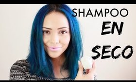 DIY Shampoo en seco