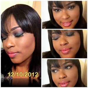 This is a look i created using all Mary Kay  Cosmetic.