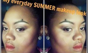 EVERYDAY SUMMER LOOK-(@glamhousediva)