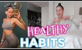 VLOG // Recreating My Old healthy Habits From Past Vlogs..