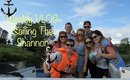 ⚓︎ Weekly Vlog ⚓︎  Sailing The Shannon