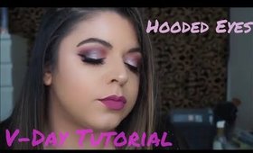 Huda Beauty ♥ Valentines Day Look | Be G.L.A.M.