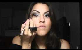 Tutorial: Naked 2 Smokey Eye!