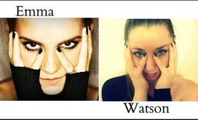 Emma Watson Inspired Makeup