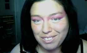 La Roux "Bulletproof" Makeup Tutorial